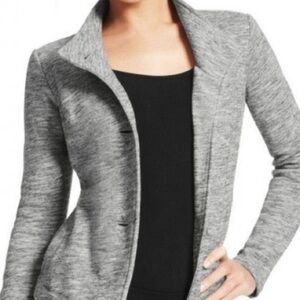 CAbi #596 Hourglass fleece hi/lo jacket